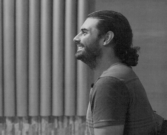 Guido Arcella · Docente Arte7 Querétaro