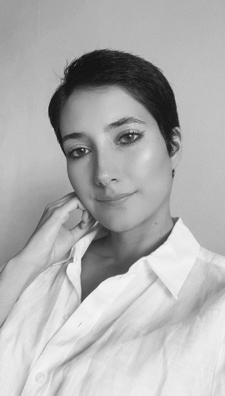 Ana Luisa Pérez Alcocer Herrera, docente de Arte7