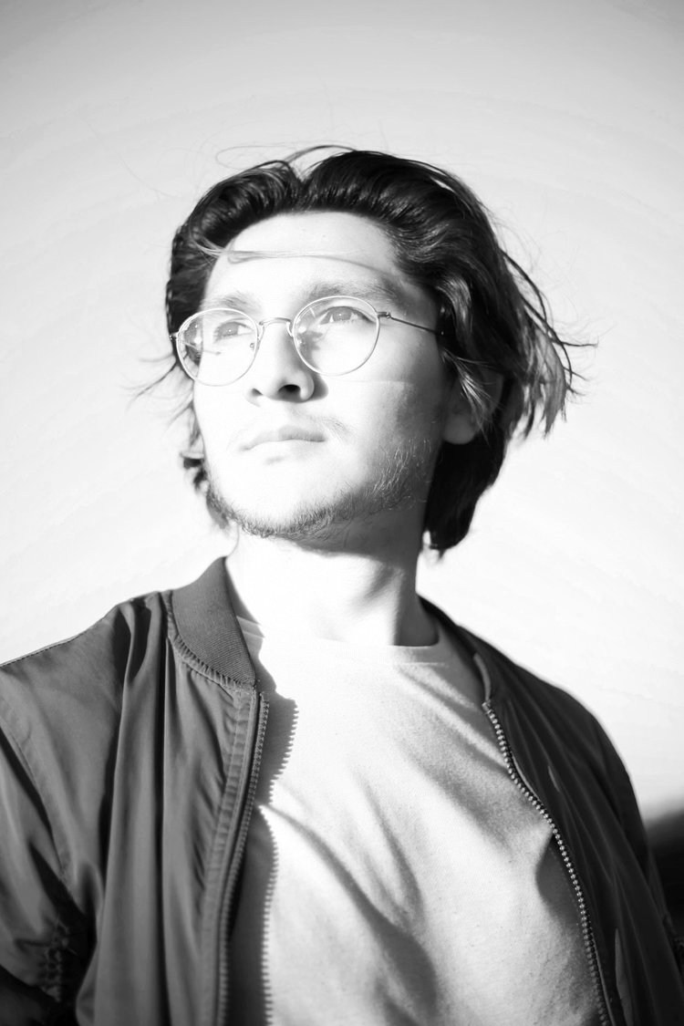 Bryan Cuenca, docente de Arte7