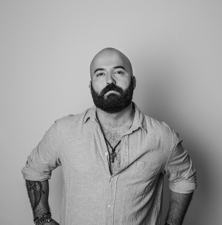 Carlos Collada, docente de Arte7