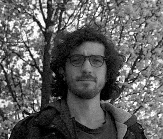 David Buitrón, docente de Arte7