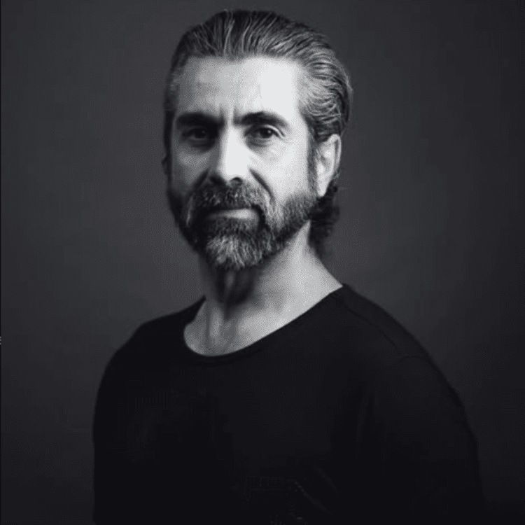Esteban Monroy, docente de Arte7
