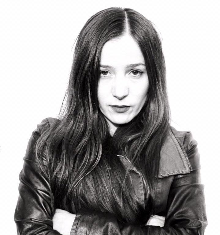 Eva Villaseñor, docente de Arte7