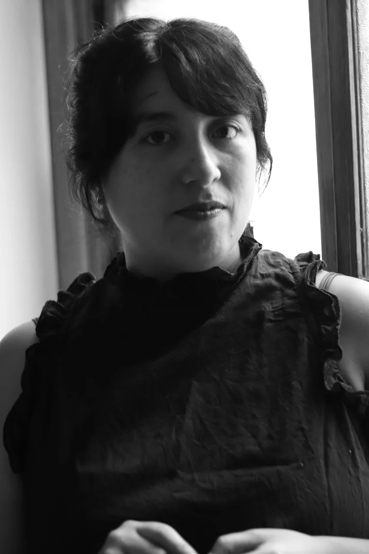 Karin Cuyul, docente de Arte7
