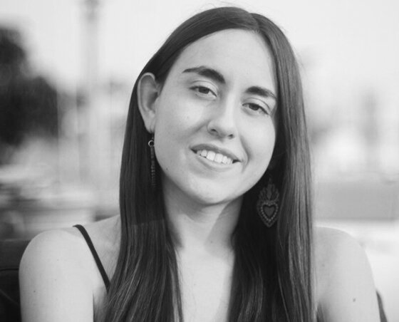 Natalia Durand, docente de Arte7