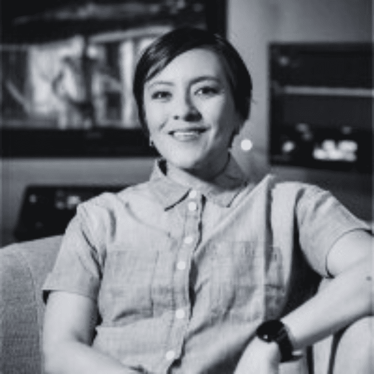 Natalia Mercado, docente de Arte7