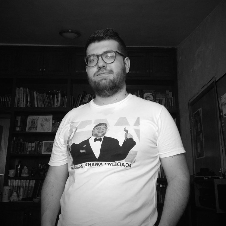 Román Rangel, docente de Arte7