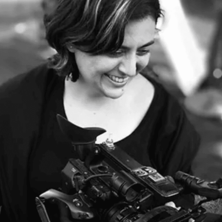 Veronique Decroux, docente de Arte7