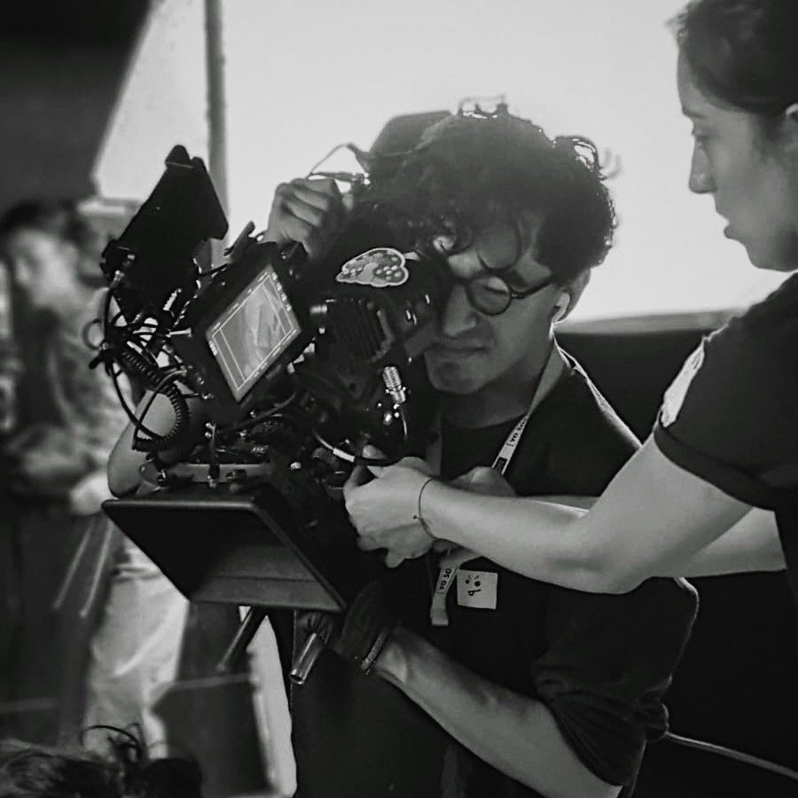 Juan Bosco Urbán, egresadx de Arte7