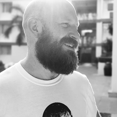 Nino Cozzi, egresadx de Arte7