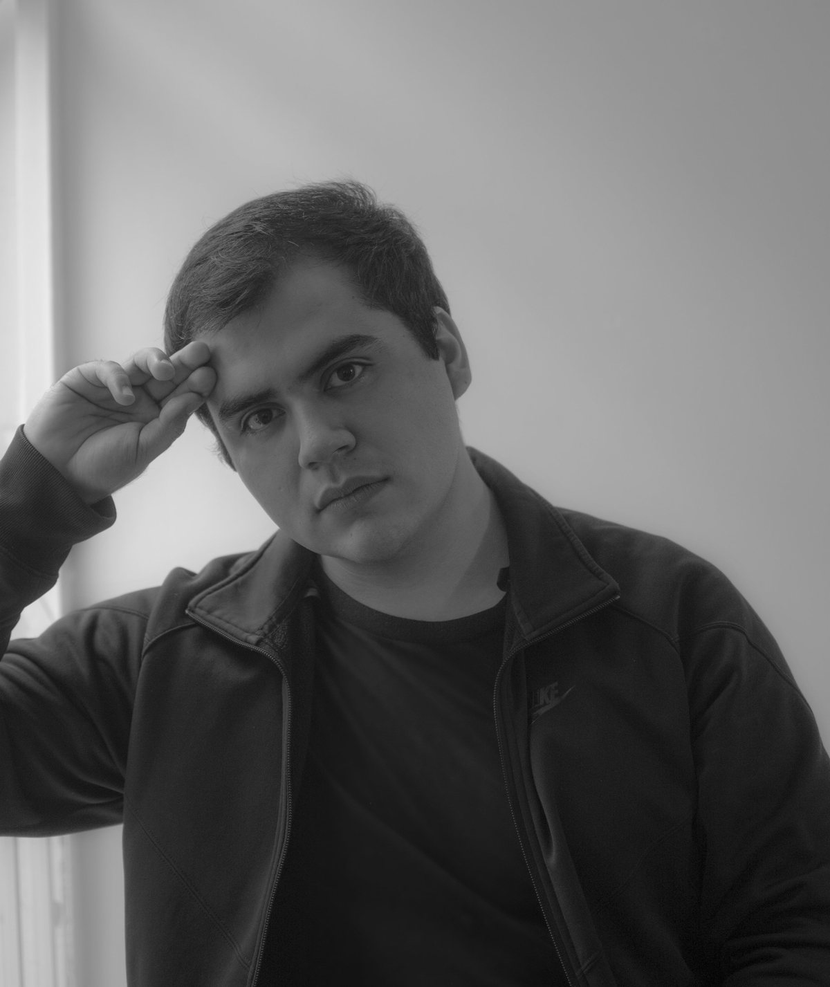 Clase Muestra: "Hacer cine desde lo independiente" con Yudiel Landa