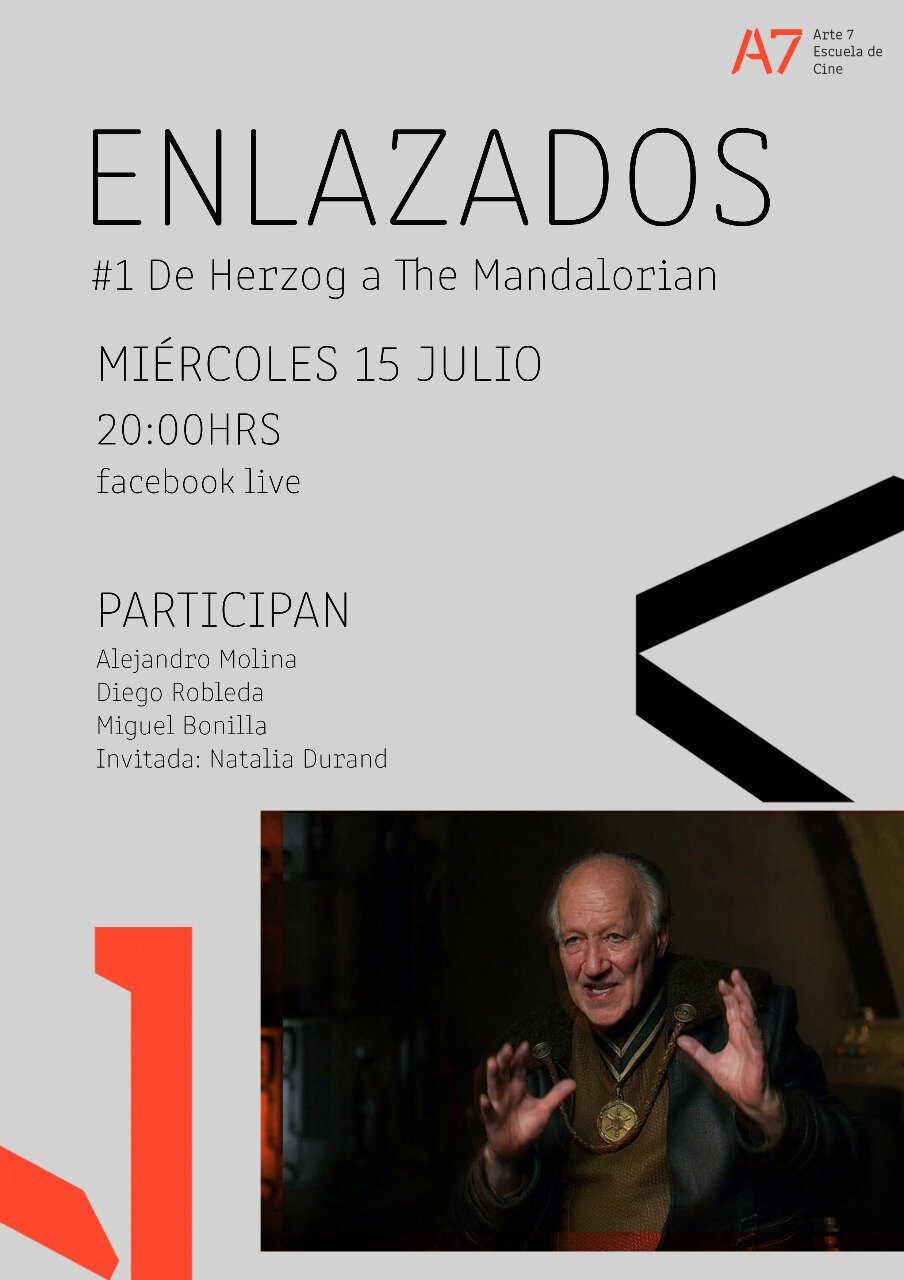 ENLAZADOS #1