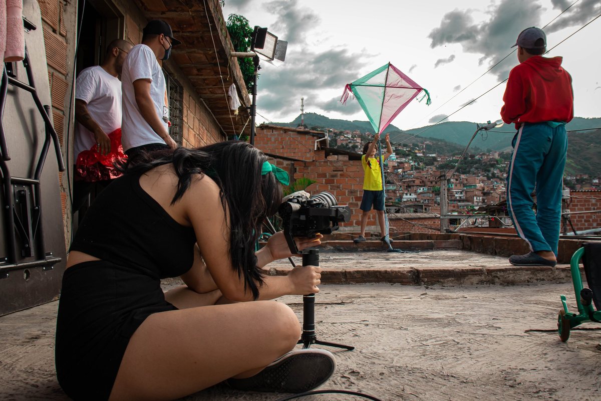 Ganadorxs del Concurso de Fotografía de Making Of