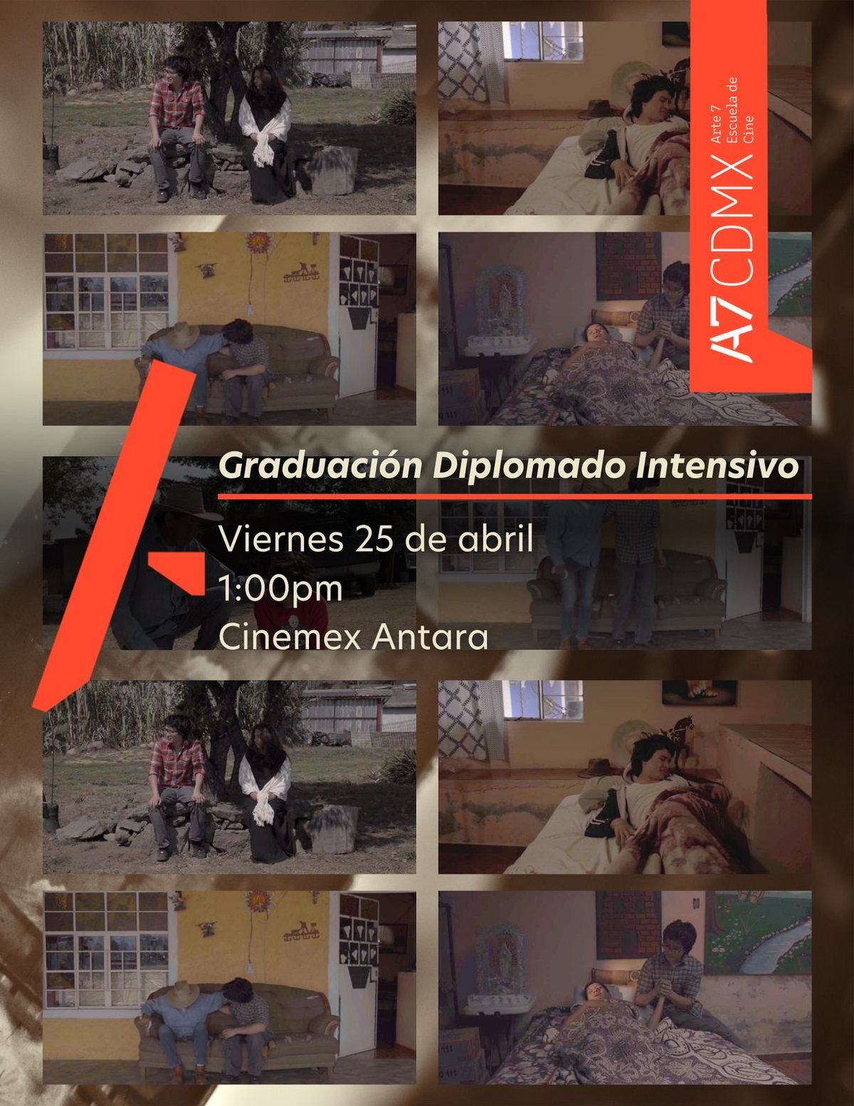 GRADUACIÓN DIPLOMADO INTENSIVO A7CDMX