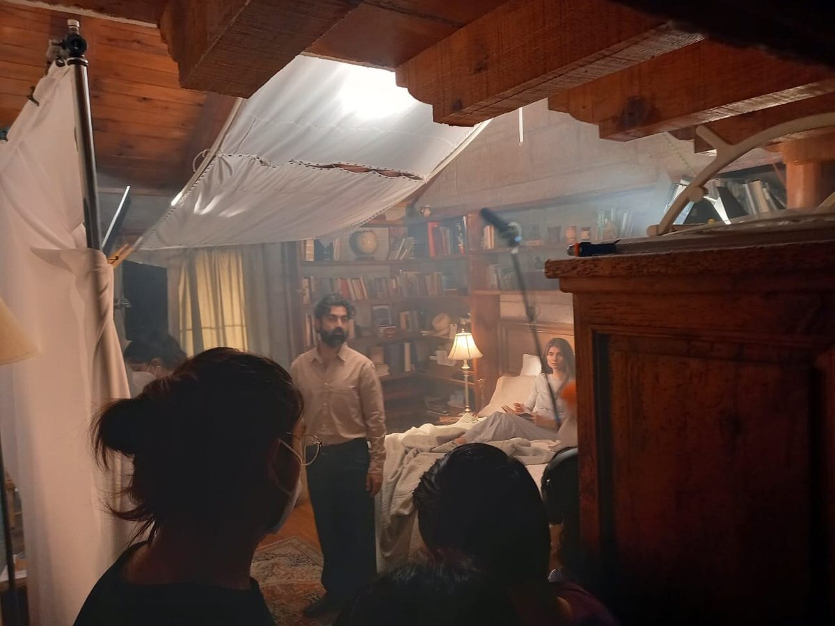 Rodaje "Episódica" | Ópera Prima de Ficción de alumnes de A7QRO