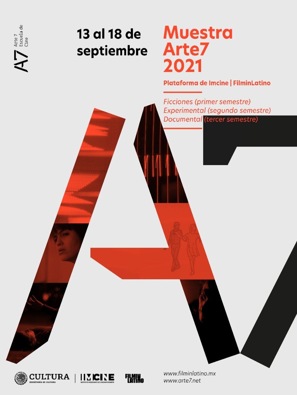 Muestra Arte7 2021