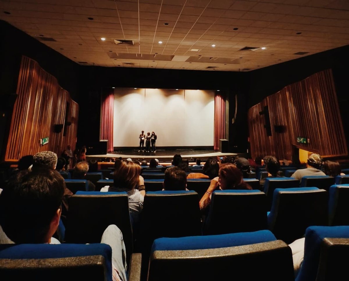 Muestra de cortometrajes Arte7QRO