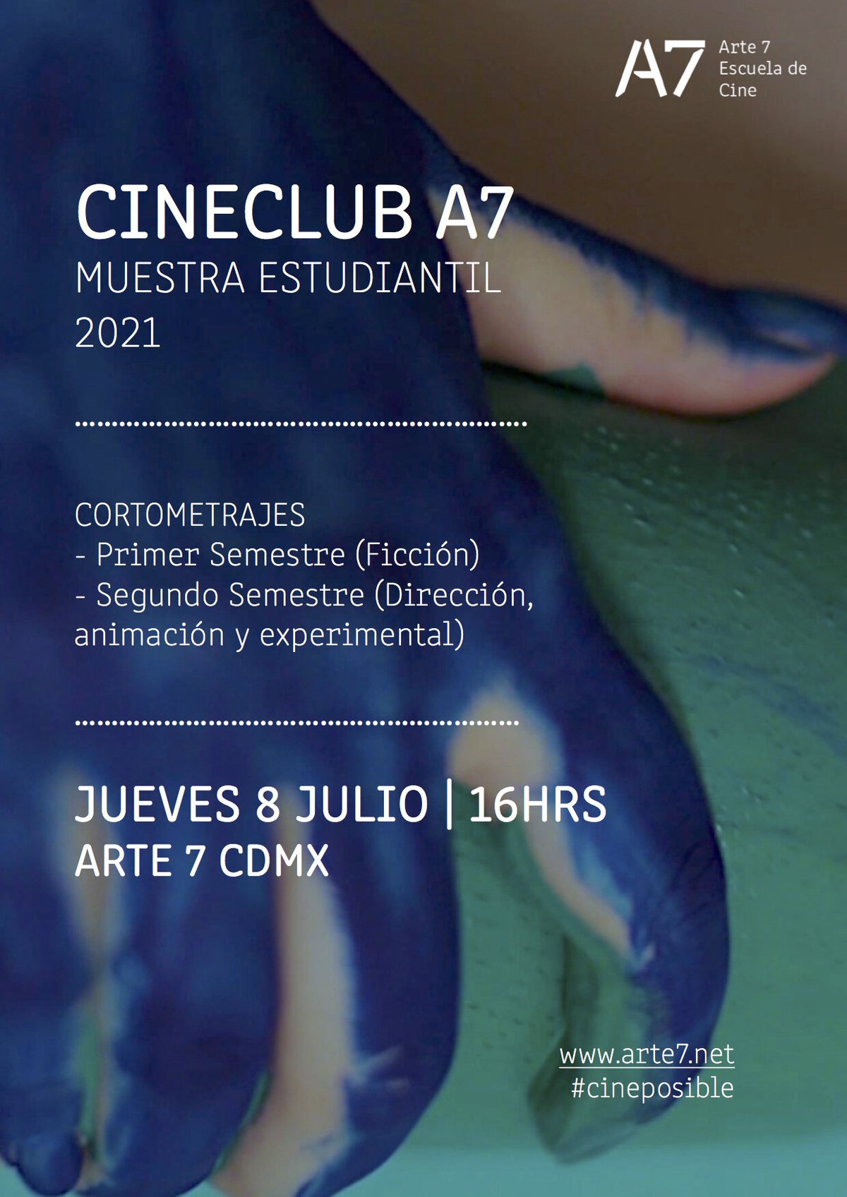 CINECLUB A7 | Muestra Estudiantil 2021