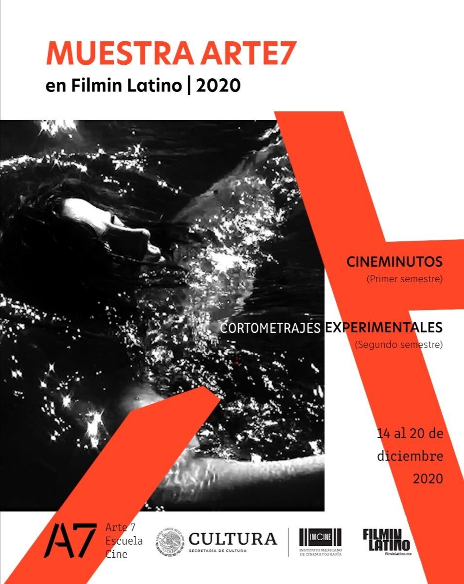 Proyección de Arte7 en Filmin Latino