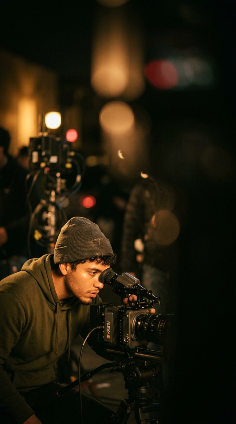 Diplomado Intensivo de Realización Cinematográfica