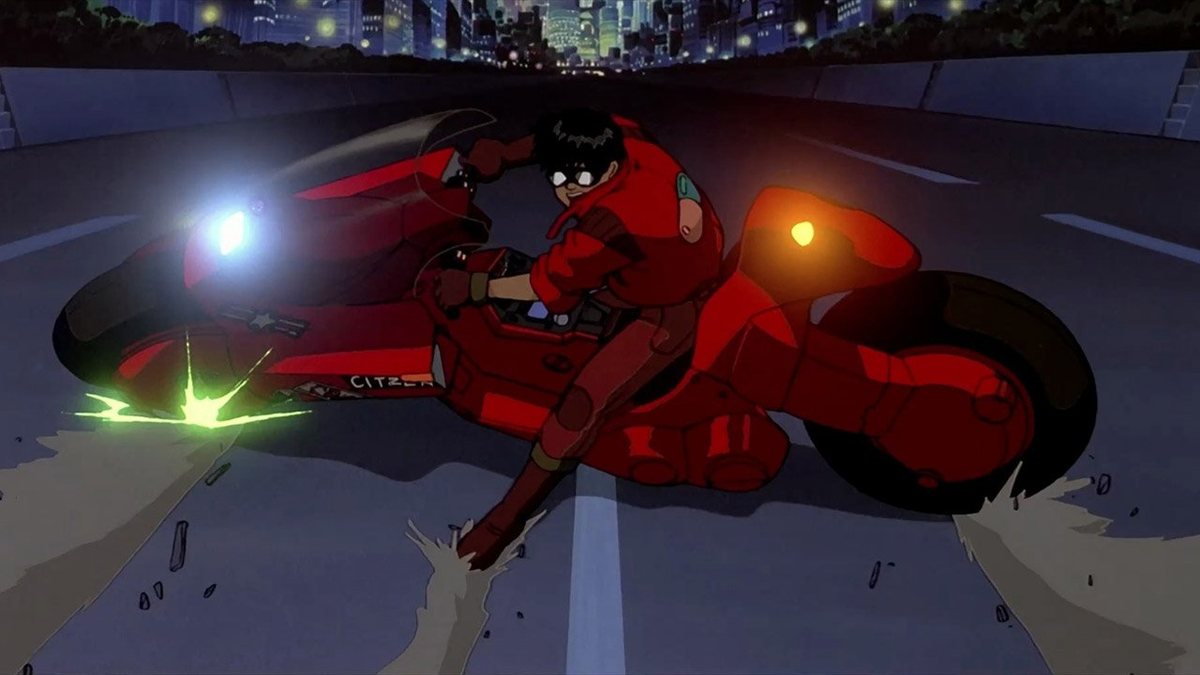 'Akira' Dir. Katsuhiro Ôtomo | Reseña por Raúl Delgado Fonseca