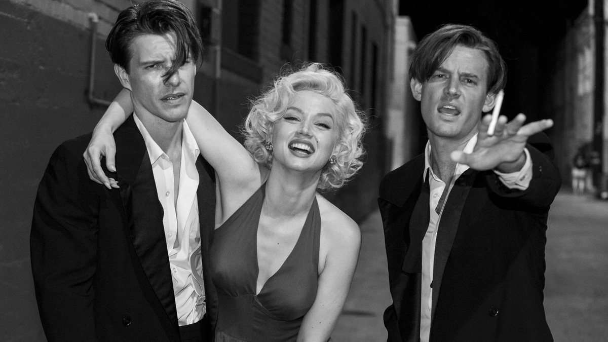 'Blonde' Dir. Andrew Dominik | Reseña por Mauro Bengoechea