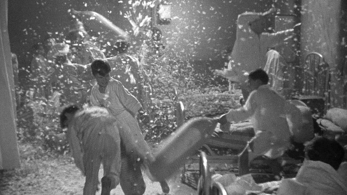 'Cero en conducta' Dir. Jean Vigo | Reseña por Israel Fausto, alumno de segundo semestre
