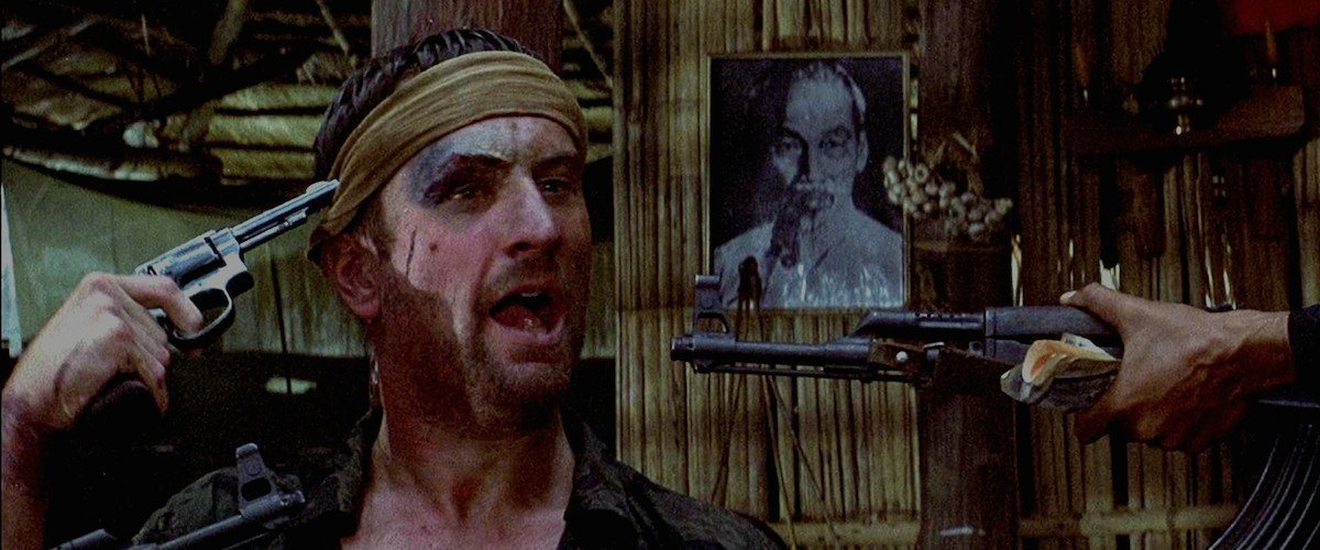 'El francotirador' Dir.Michael Cimino | Reseña de Mauro Bengoechea