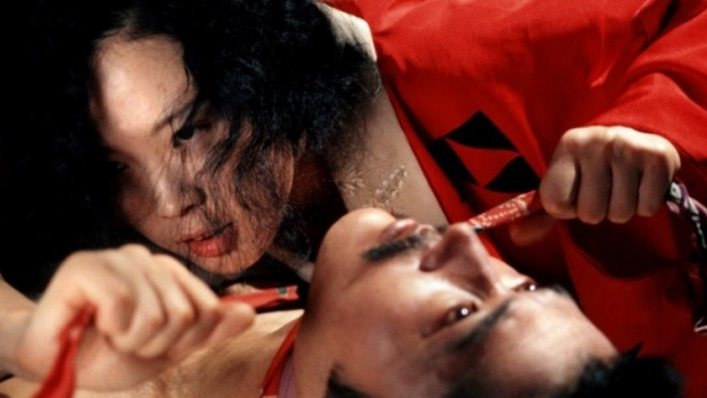 'El imperio de los sentidos' Dir. Nagisa Ôshima | Reseña de Mauro Bengoechea de A7CDMX