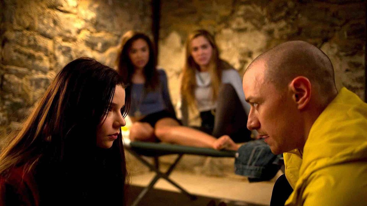 'Fragmentado' Dir. M. Night Shyamalan | Reseña por Beatriz Toledano