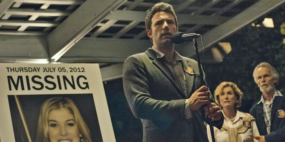 'Gone girl' Dir. David Fincher | Reseña por la alumna Marcela Zahar