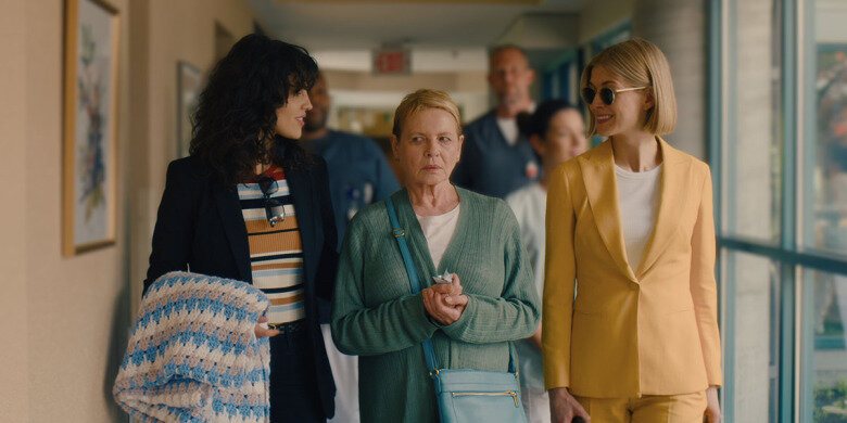 'I care a lot' Dir. J. Blakeson | Reseña por Mariana Larios