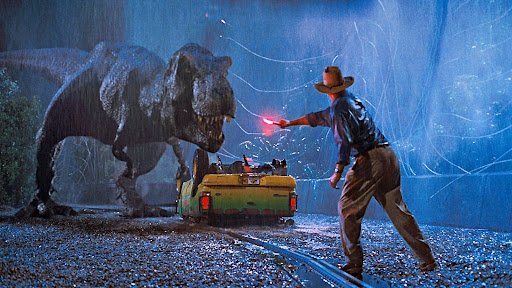 JURASSIC PARK: LA SAGA QUE SE ABRIÓ CAMINO