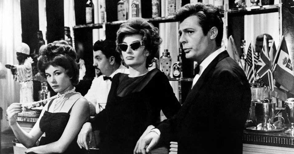 'La Dolce Vita' Dir. Federico Fellini | Reseña de Mauro Bengoechea de A7CDMX