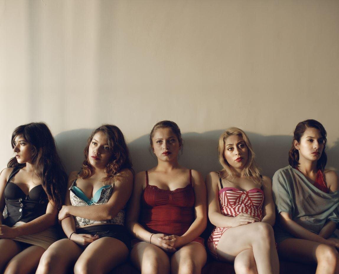 'Las Elegidas' Dir. David Pablos | Reseña por Danielle con doble ll