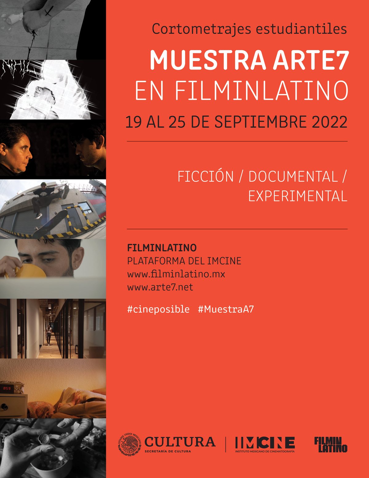 Muestra A7 | Filmin Latino