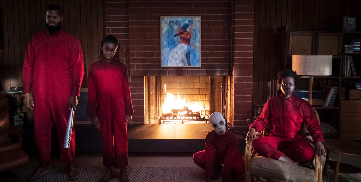 'Nosotros' Dir. Jordan Pelee | Reseña por la alumna Marcela Zahar Arte7CDMX