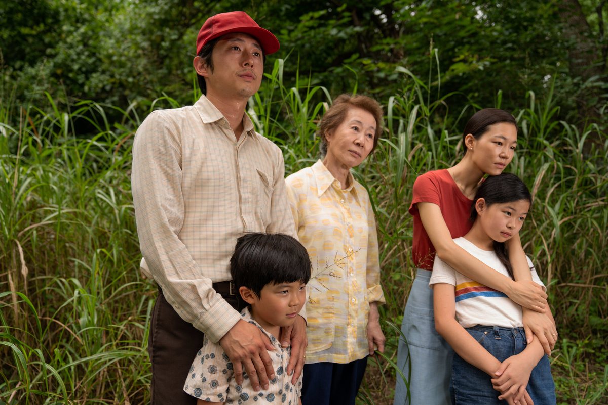 'Minari' Dir. Lee Isaac Chung | Reseña por J.Adrián Iturralde