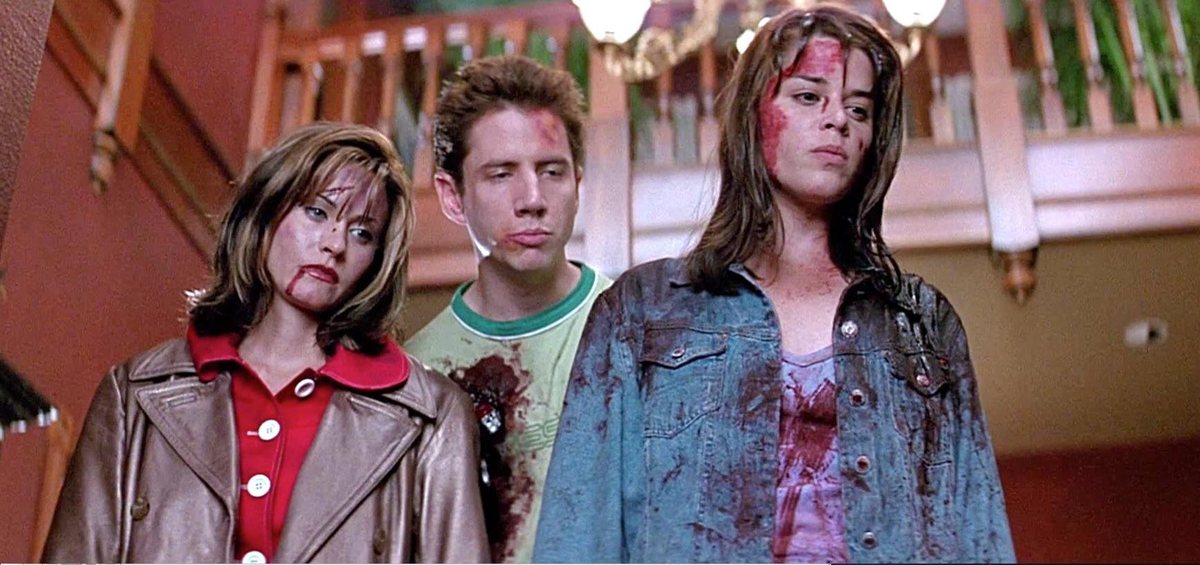 'Scream' Dir. Wes Craven | Reseña por Martín Rojo, alumno de A7CDMX