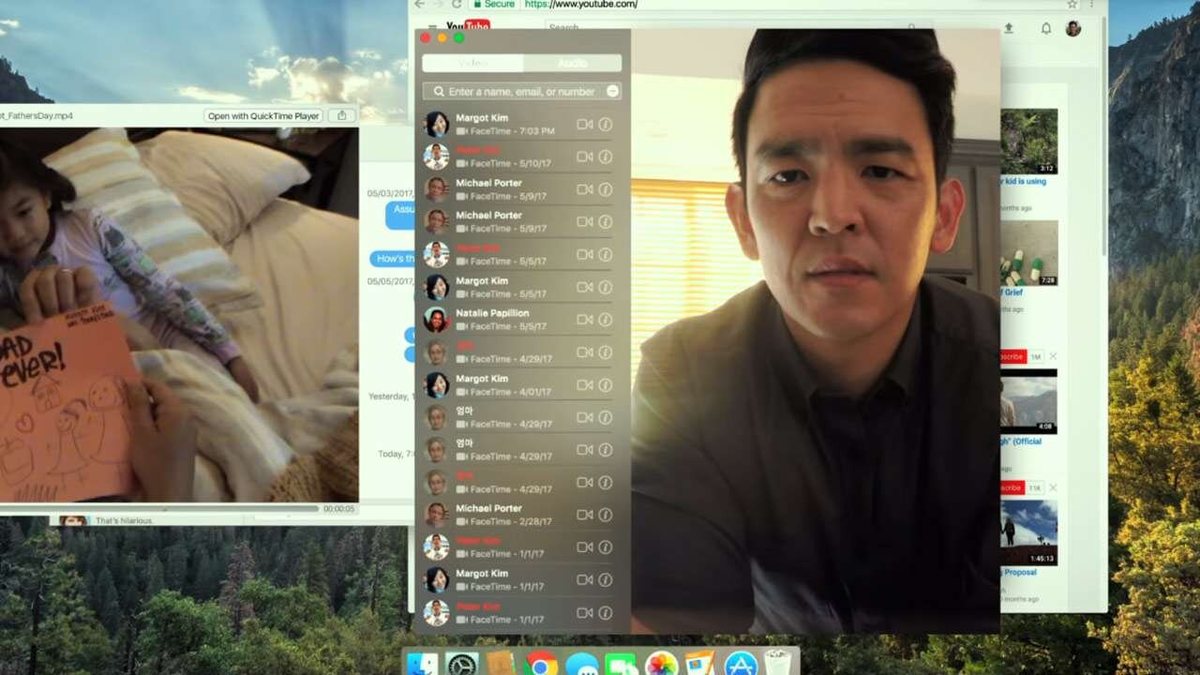 'Searching' Dir. Aneesh Chaganty | Reseña por Alejandro Castro