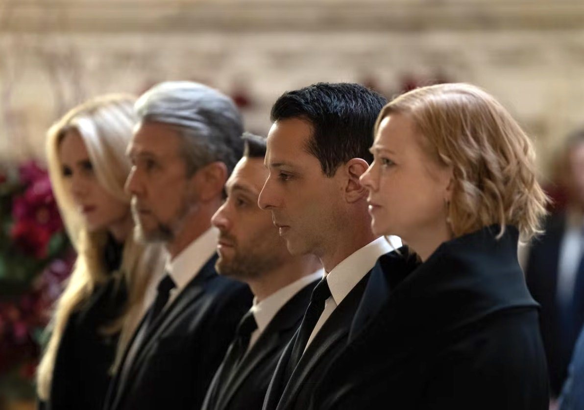 'Sucession' Dir. Jesse Armstrong | Reseña por Mauro Bengoechea