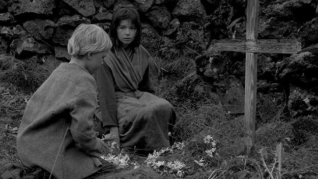 'The Juniper Tree' Dir. Nietzchka Keene | Reseña por Jessi | Alumna de segundo semestre de la carrera de cine Arte 7 CDMX