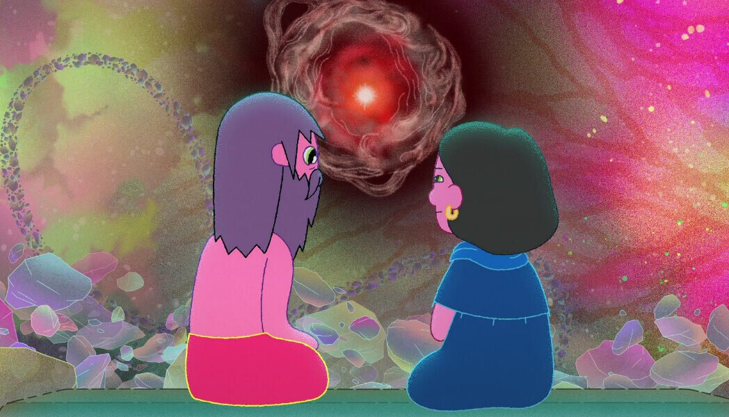 'The Midnight Gospel' Dir. Pendleton Ward; Duncan Trussell | Reseña por la alumna Mariana Larios