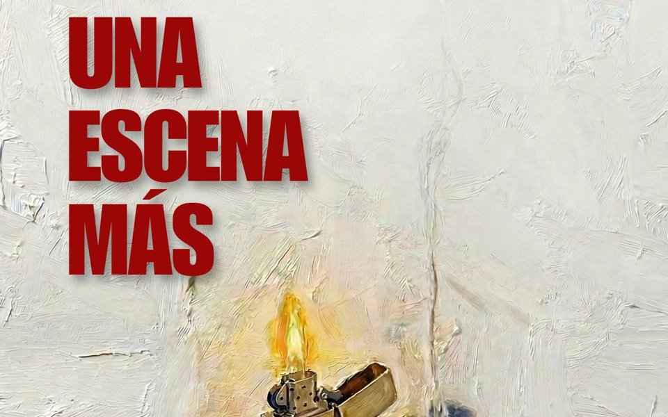 Póster de Una escena más