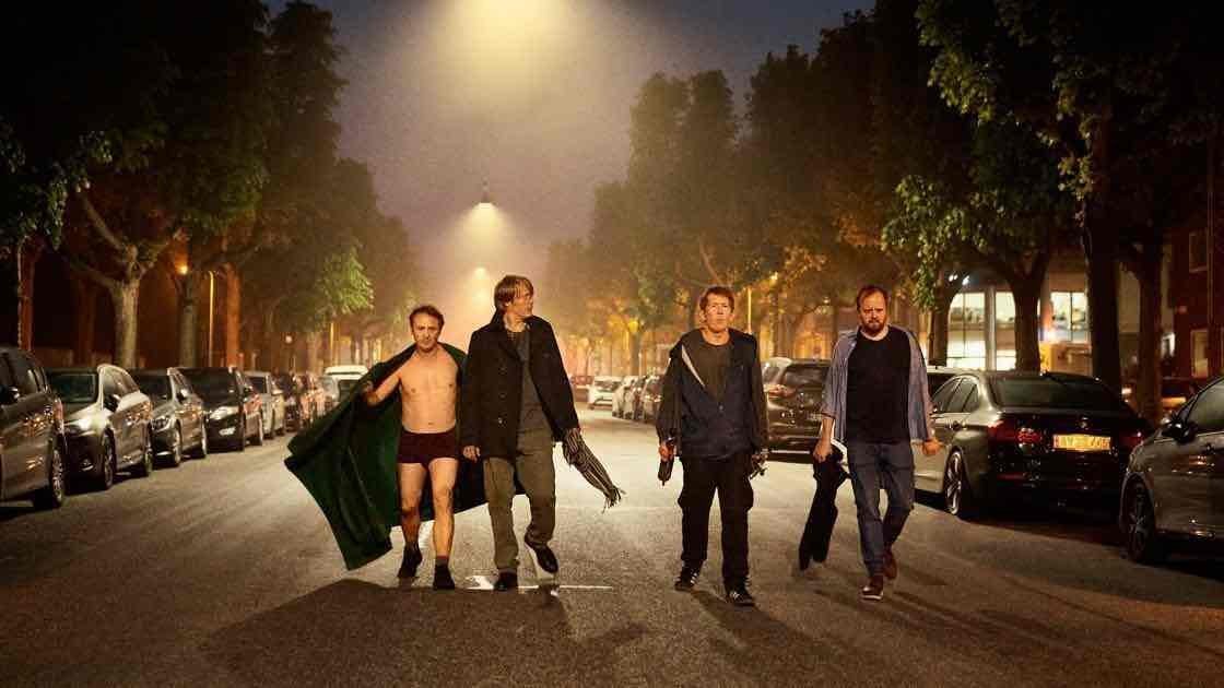 'Una ronda más' Dir. Thomas Vinterberg | Reseña por Mauro Bengoechea A7CDMX