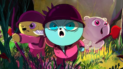 Unicorn Wars: ¿Más que una película animada, un reflejo del ser humano? | Reseña por Jared Pedroza