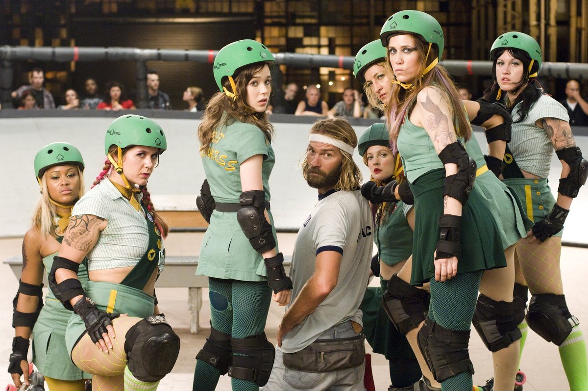 'Whip It' (2009) Dir. Drew Barrymore | Reseña por Mariana Larios